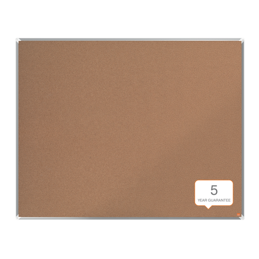 Tablero NOBO Premium Plus corcho 1500x1200mm
