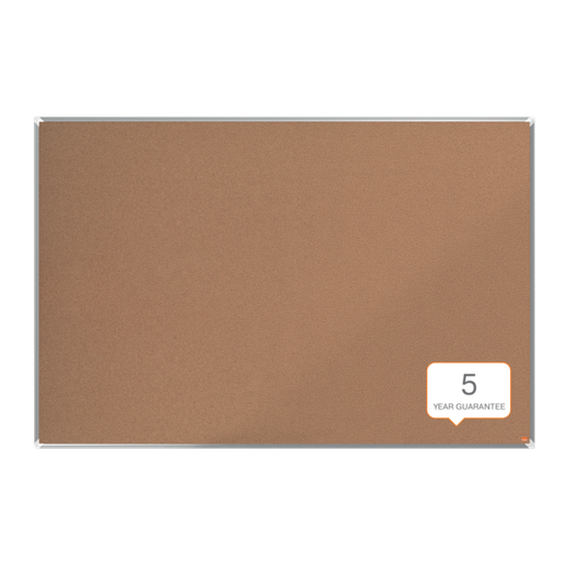 Tablero NOBO Premium Plus corcho 1800x1200mm