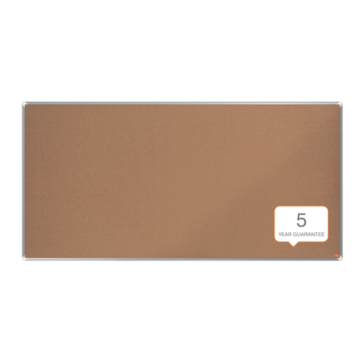 Tablero NOBO Premium Plus corcho 2000x1000mm