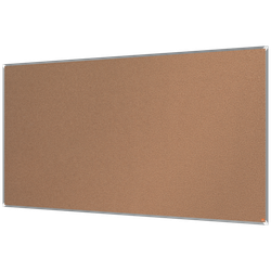 Tablero NOBO Premium Plus corcho 2400x1200mm