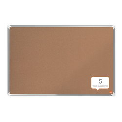 Tablero NOBO Premium Plus corcho 900x600mm