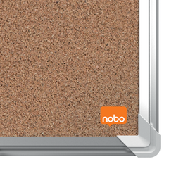 Tablero NOBO Premium Plus corcho 900x600mm
