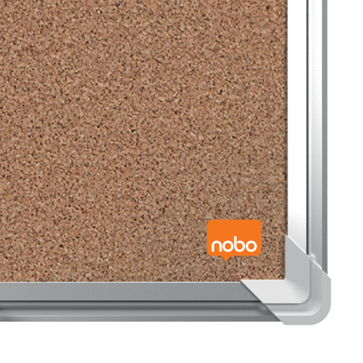 Tablero NOBO Premium Plus corcho 900x600mm