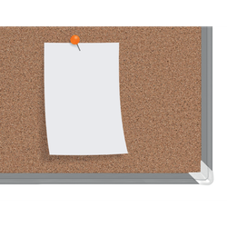 Tablero NOBO Premium Plus corcho 900x600mm