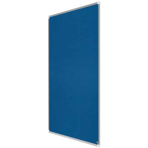 Tablero NOBO Premium Plus de fieltro 1200x1200mm, azul