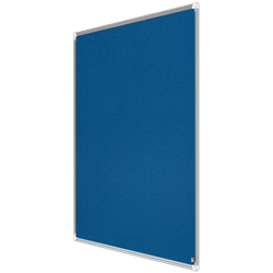 Tablero NOBO Premium Plus de fieltro 1200x900mm, azul