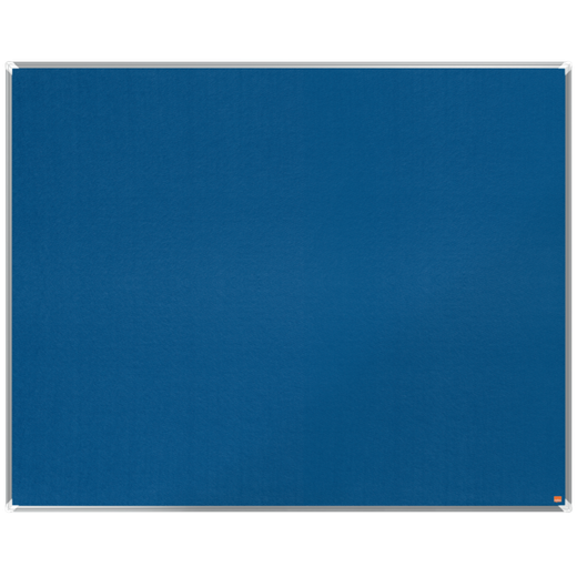 Tablero NOBO Premium Plus de fieltro 1500x1200mm, azul