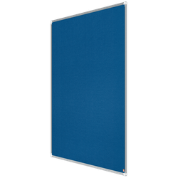 Tablero NOBO Premium Plus de fieltro 1500x1200mm, azul