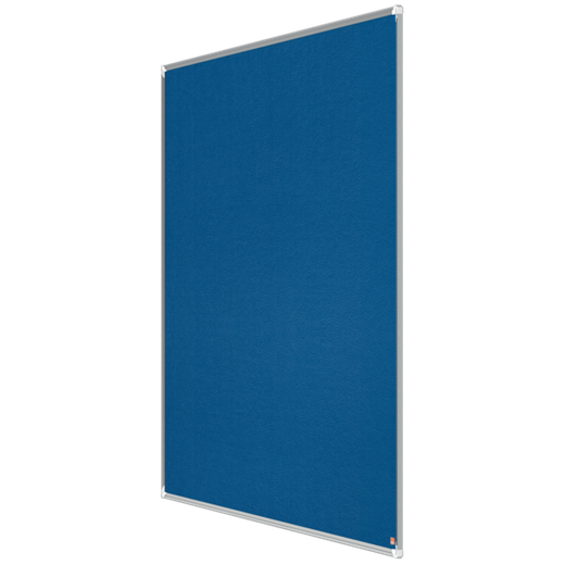 Tablero NOBO Premium Plus de fieltro 1500x1200mm, azul