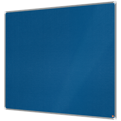 Tablero NOBO Premium Plus de fieltro 1500x1200mm, azul