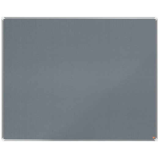 Tablero NOBO Premium Plus de fieltro 1500x1200mm, gris