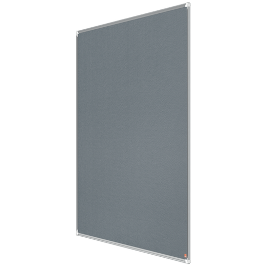 Tablero NOBO Premium Plus de fieltro 1500x1200mm, gris