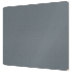 Tablero NOBO Premium Plus de fieltro 1500x1200mm, gris