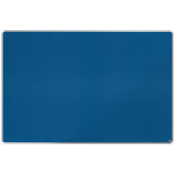 Tablero NOBO Premium Plus de fieltro 1800x1200mm, azul