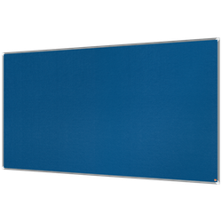 Tablero NOBO Premium Plus de fieltro 2400x1200mm, azul