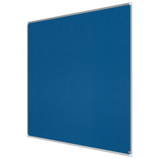 Tablero NOBO Premium Plus de fieltro 2400x1200mm, azul