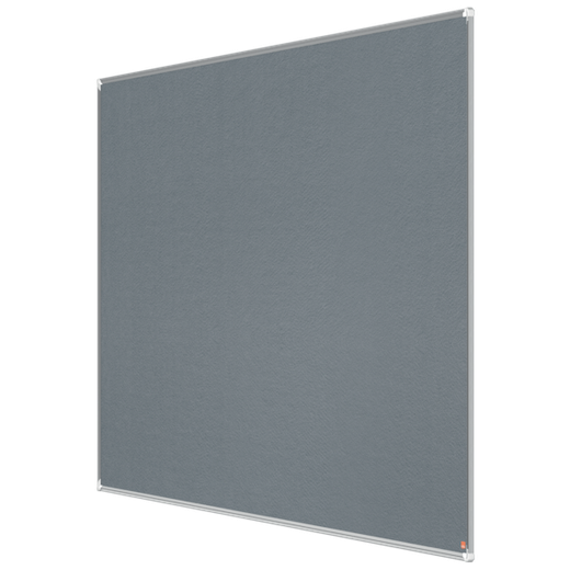 Tablero NOBO Premium Plus de fieltro 2400x1200mm, gris