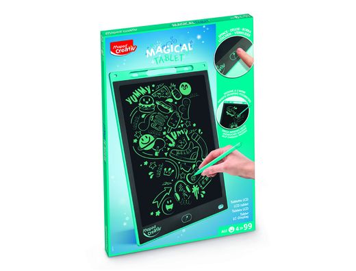 Tableta magica maped creativ maxi 12"