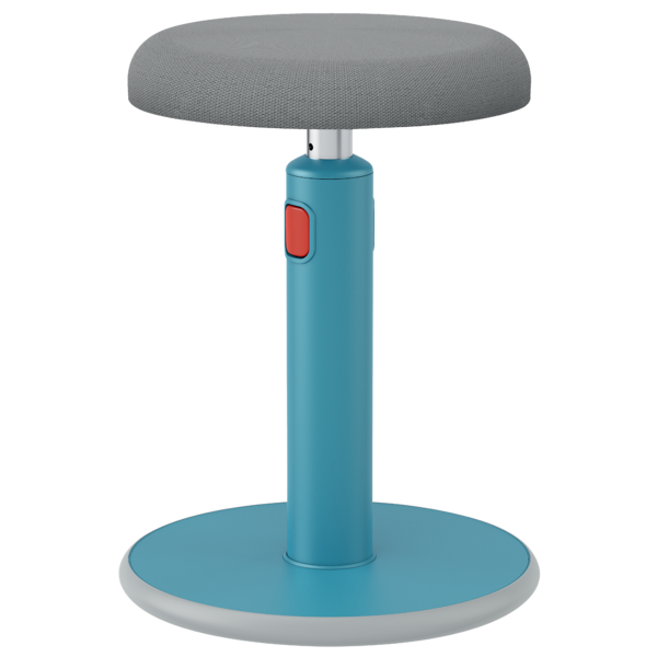 Taburete Active ajustable Ergo Cosy, azul
