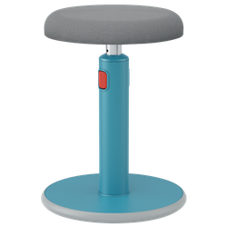 Taburete Active ajustable Ergo Cosy, azul