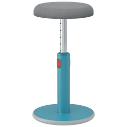 Taburete Active ajustable Ergo Cosy, azul