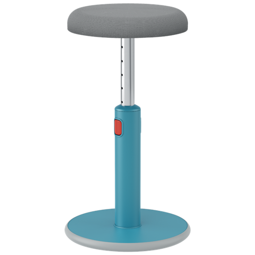 Taburete Active ajustable Ergo Cosy, azul