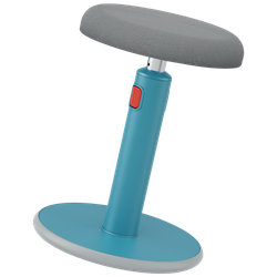 Taburete Active ajustable Ergo Cosy, azul