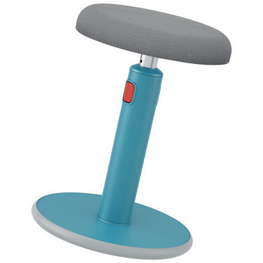 Taburete Active ajustable Ergo Cosy, azul