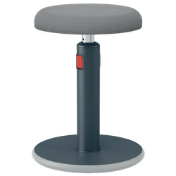 Taburete Active ajustable Ergo Cosy, gris