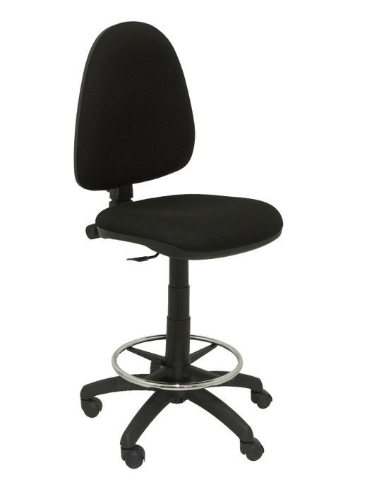 Taburete Alarcón arán negro