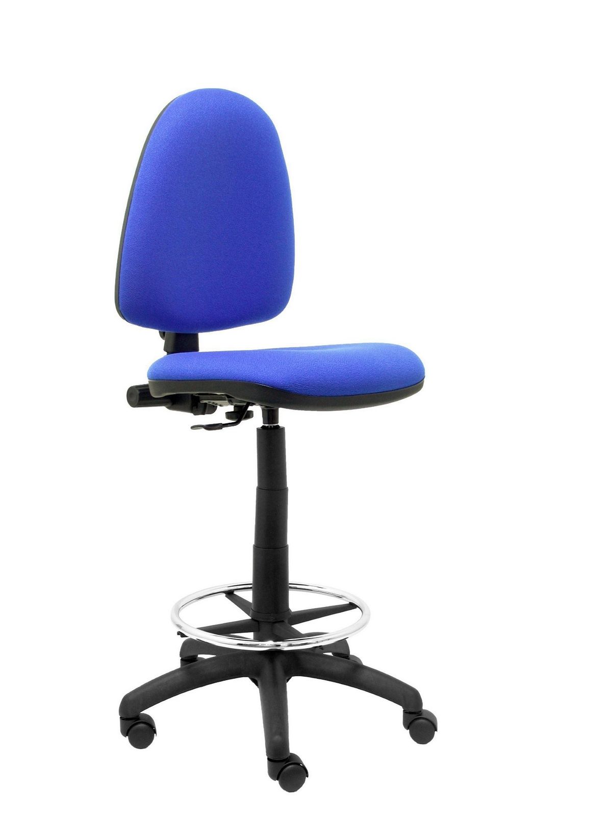 Taburete Alarcón bali amarillo