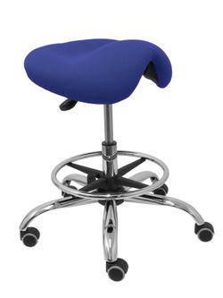 Taburete Alatoz bali azul