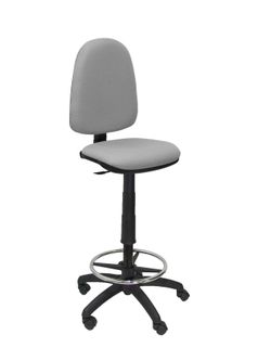 Taburete Ayna bali gris claro