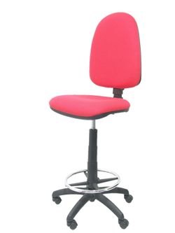 Taburete Ayna bali rojo