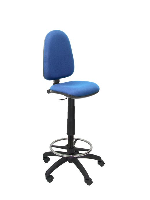 Taburete Ayna color azul marino