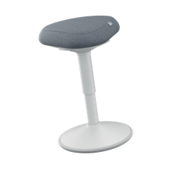 Taburete ergonomico Active Comfort Sit - sentado, gris