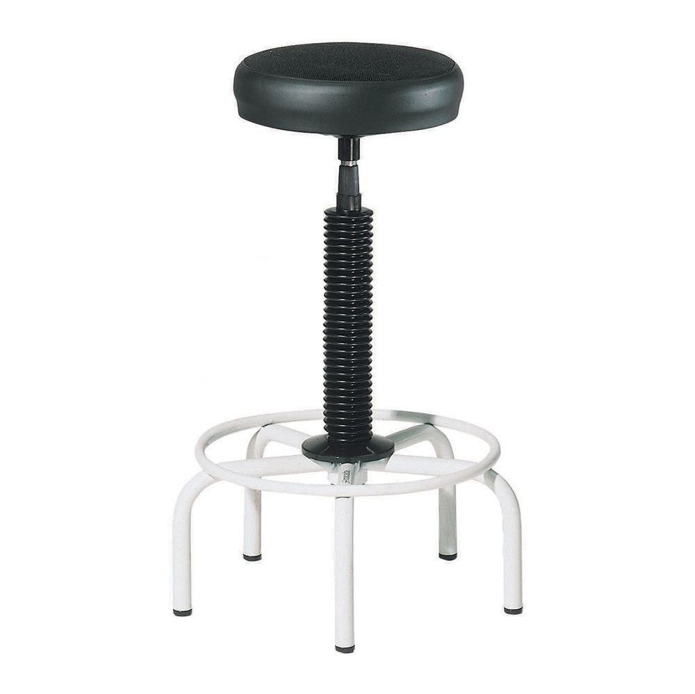 Taburete Rd-900 5 Pies Tapizado