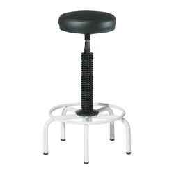 Taburete Rd-900 5 Pies Tapizado