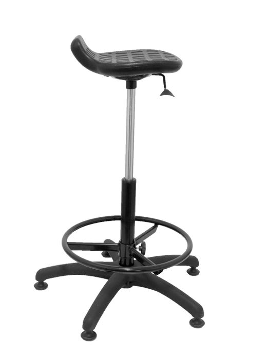Taburete WORKER con topes
