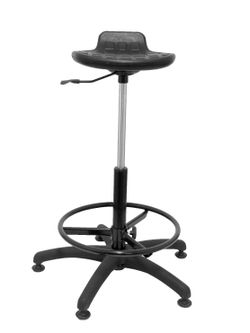 Taburete WORKER con topes