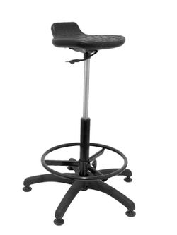 Taburete WORKER con topes