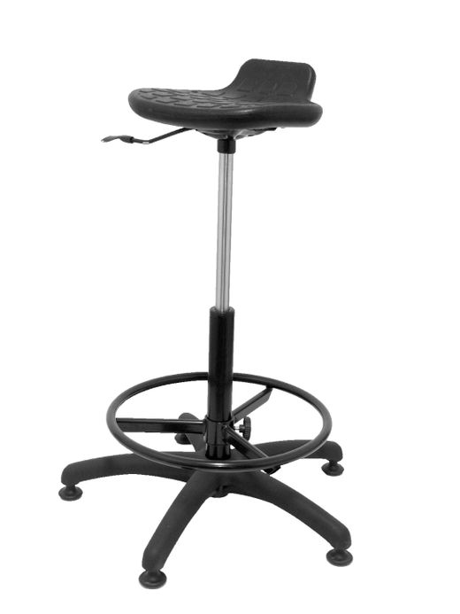Taburete WORKER con topes