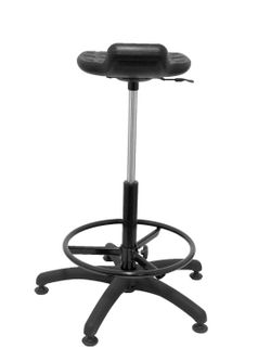 Taburete WORKER con topes