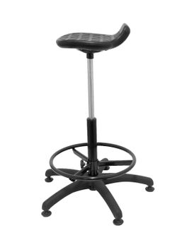 Taburete WORKER con topes