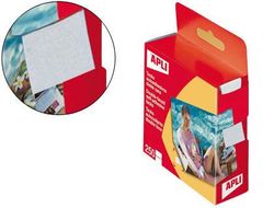 Tacks Autoadhesivos 2 Caras Caja de 250 Unidades