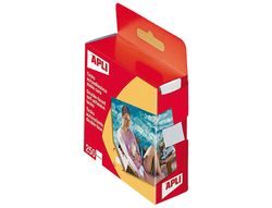 Tacks Autoadhesivos 2 Caras Caja de 250 Unidades