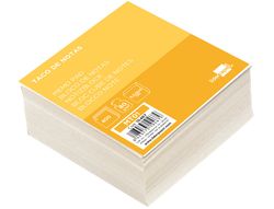 Taco Liderpapel Sin Encolar 95 X 90 X 40Mm Blanco