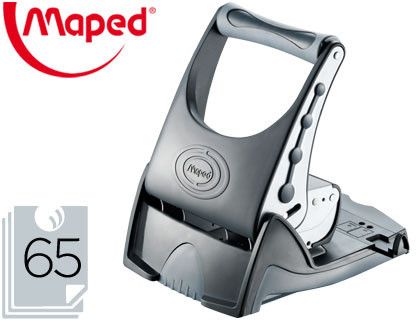 Taladrador Easy Maped 2 Agujeros Capacidad 65/70 Hojas