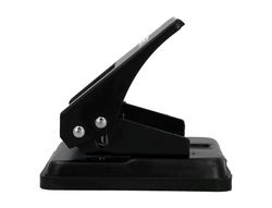Taladrador greening metalico negro capacidad 20 hojas