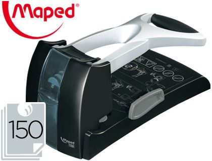 Taladrador Maped Gran Capacidad 150 Hojas